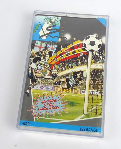 Atari 800 tape - xl, in