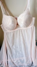 Vtg baby doll - doll, negligee