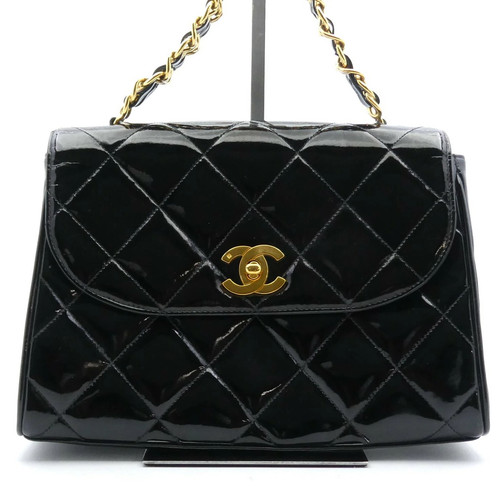 Chanel matelasse patent - chanel,