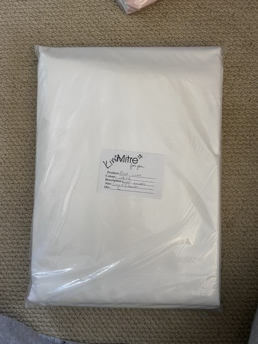 Mitre eco organic open - eco, duvet
