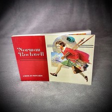 Norman Rockwell - Book of 30