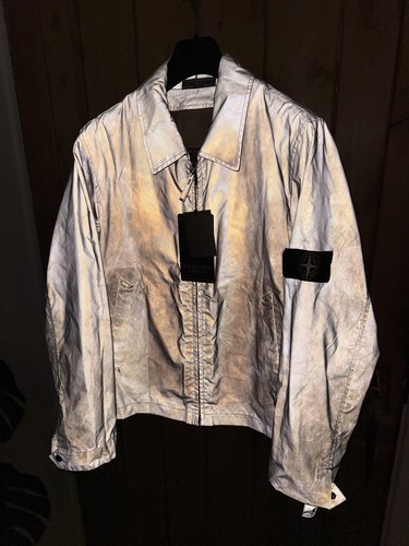 2007 stone island reflective - 2007,