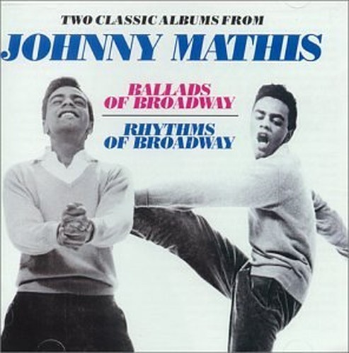 Mathis johnny ballads - johnny,