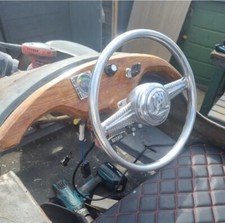 Pedal Car steering wheel pedal