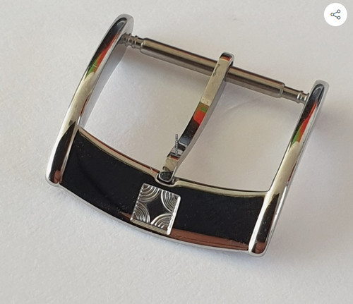 Zenith 16mm stainless - ,