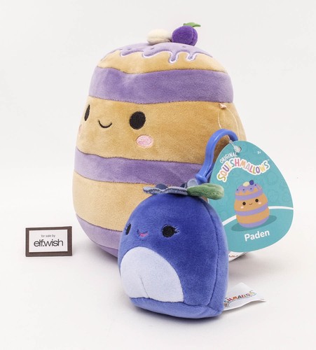 Squishmallows food squad paden - squishmallows,
