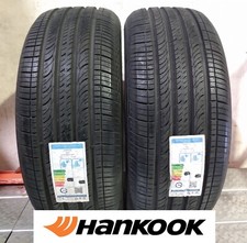 2x 255/50 R20 Hankook Optimo