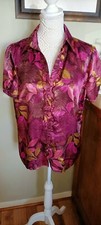 BHS classic blouse top size 20 UK20