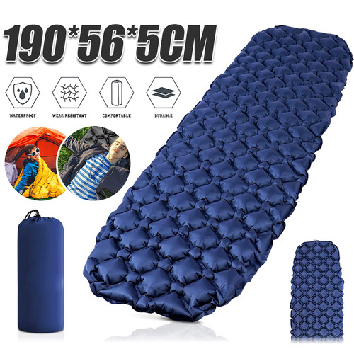 Portable camping mat - portable,