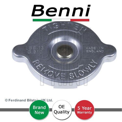 Radiator cap benni fits nissan - cap,