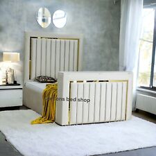 Darsons Oslo tv bed frame