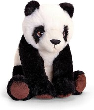 Panda plush toy 100 - toy,