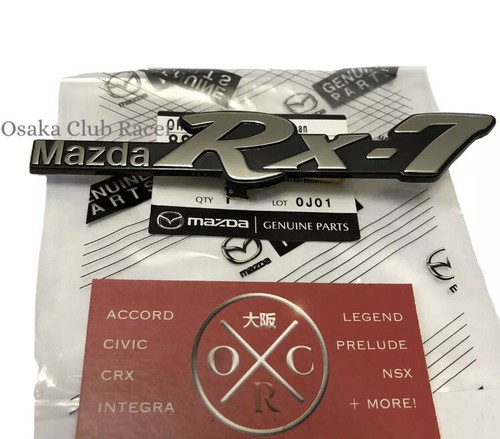 New genuine oem mazda - new, 79-83