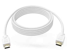 HDMI Cable 2.0 High Speed With Ethernet Lead HD 4K 2160p 3D LCD HDTV Shielded UK