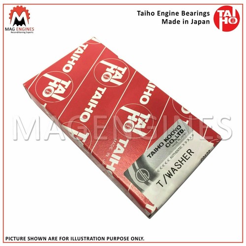 Thrust washers nissan - thrust,