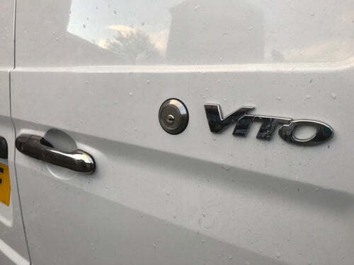 Van security slamlocks for - van,