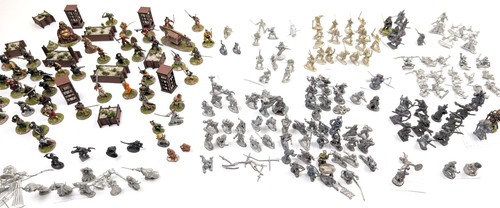 Oriental heroes warhammer and - warhammer,