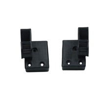 VAUXHALL CORSA C HATCH  PARCEL SHELF SUPPORT BRACKET KIT RIGHT+LEFT 7345452 /53 