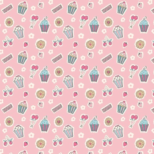 Fat quarter liberty tea - liberty, for