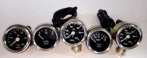 Smiths replica temp f - smiths,