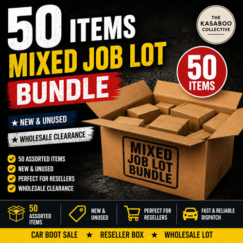 Item mixed reseller bundle - reseller,