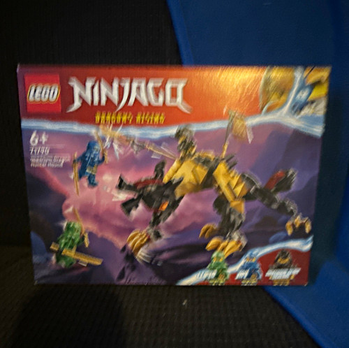 Lego ninjago dragons rising - ninjago,