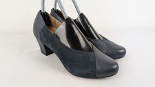 Hotter Womens Rosa Navy Blue