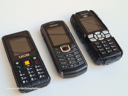Job lot rugged mobile - job,