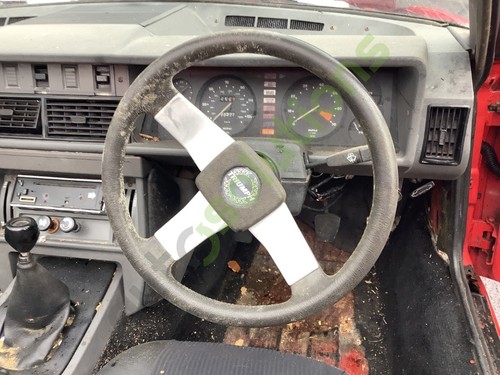 Triumph tr7 mk2 - tr7, steering