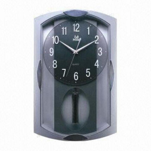 Pendulum wall clock home - clock,