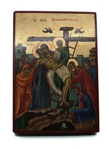 Greek orthodox handcrafted - greek,