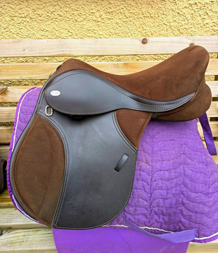 Thorowgood pony saddle - thorowgood,