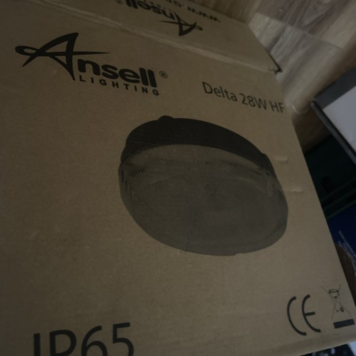 Delta bulkhead 28watt - bulkhead,