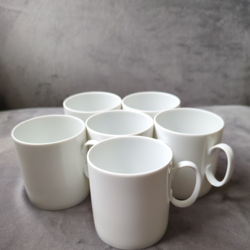 Set thomas medaillon white - 6,