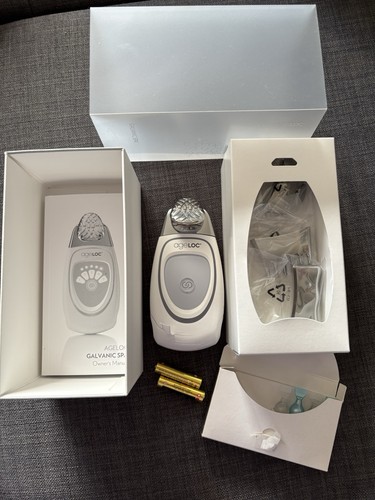 Skin ageloc galvanic - skin,