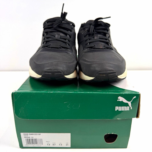 Puma r698 emboss - puma,