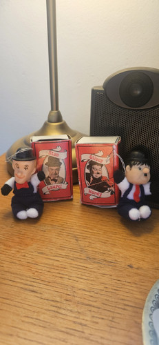 Laurel and hardy - and,