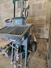 Predator Sprinter Rendering Machine