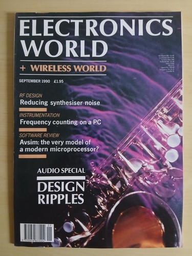 Electronics world wireless - electronics, +