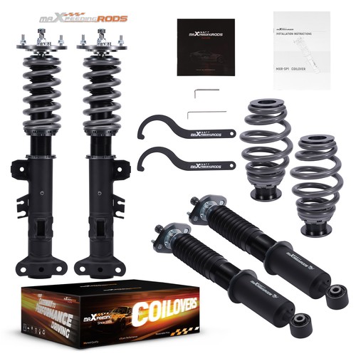 Coilover suspension lowering - suspension,