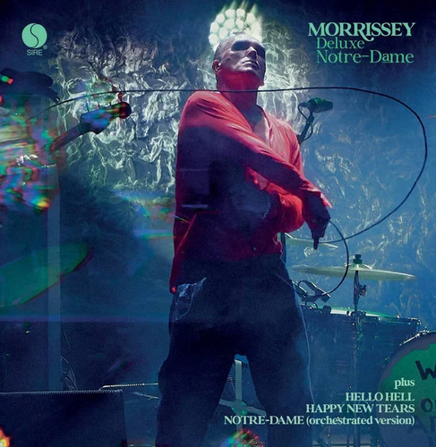 Morrissey deluxe notre dame - morrissey,