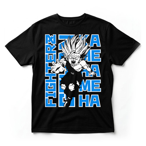 Dragon ball gohan - dragon,