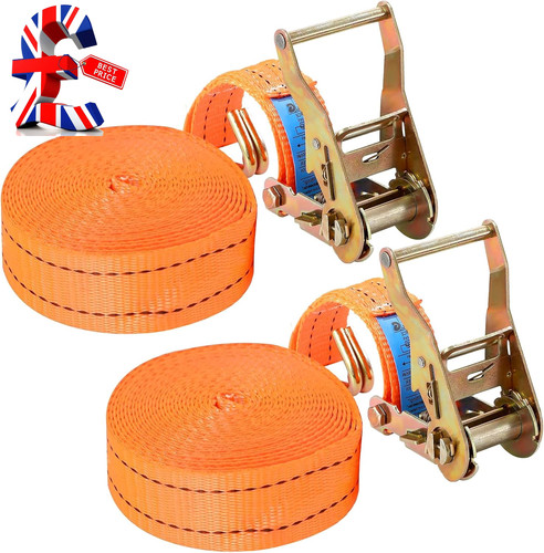 40mm ratchet straps - x, heavy