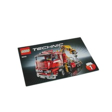 1x LEGO Technic Building