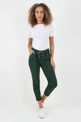 Ladies women italian stretch - ladies,