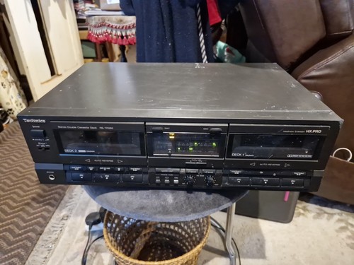 Technics tr265 stereo - technics,