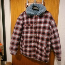 Ladies Reversible Jack Wills Jacket Size 10