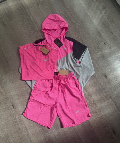 Nike miler 3pc - nike, set