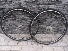 touring wheels set 700C Wolber