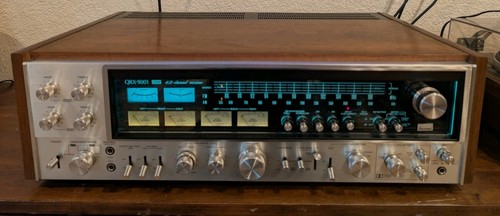 Sansui qrx 9001 - •, $3,000